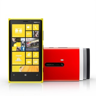 Lumia 920 - 2