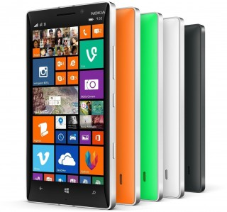 Lumia 930 - 1