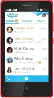 X (2014) (Çift SIM) - 1