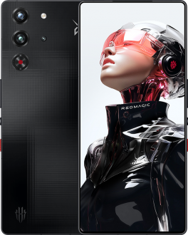 Red Magic 10S Pro+ - 2