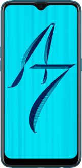 Oppo AX7