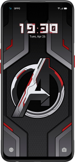 Oppo Reno5 Marvel Edition