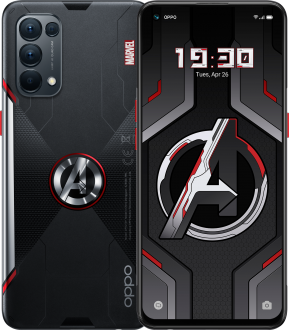 Reno5 Marvel Edition - 2