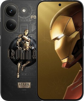 X8 Pro Iron Man Edition - 2
