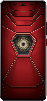 Poco X7 Pro IronMan Edition