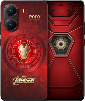 X7 Pro IronMan Edition - 1