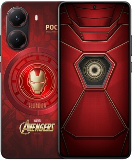 X7 Pro IronMan Edition - 2