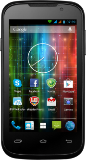 Prestigio MultiPhone 3400 DUO