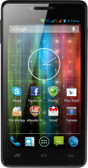 Prestigio MultiPhone 5500 DUO