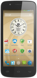 Prestigio MultiPhone 5504 DUO