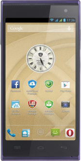 Prestigio MultiPhone 5505 DUO