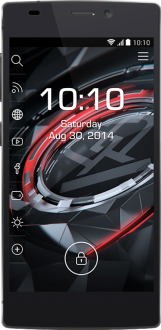 Prestigio MultiPhone 7557 Grace