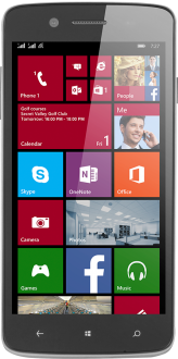 Prestigio MultiPhone 8500 DUO Windows