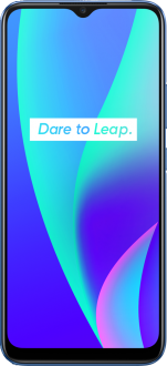 realme C15