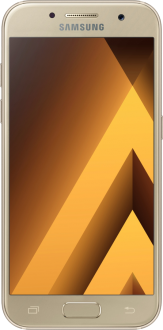 Galaxy A3 (2017) - 1