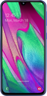 Galaxy A40 - 1