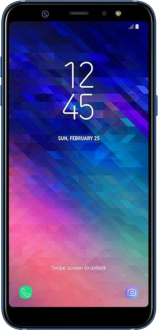 Samsung Galaxy A6+ Plus