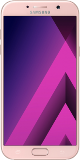 Galaxy A7 (2017) - 2