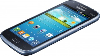 Galaxy Core - 1