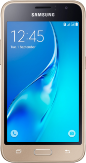 Samsung Galaxy J1 (2016) Duos