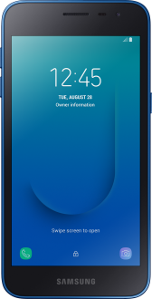 Samsung Galaxy J2 Core 2020
