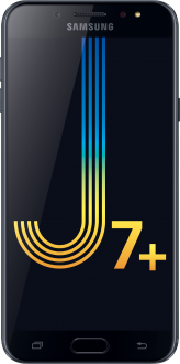 Samsung Galaxy J7+