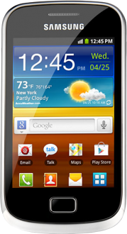 Samsung Galaxy mini 2