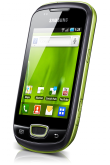 Galaxy Mini - 1