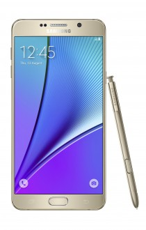 Galaxy Note 5 - 1