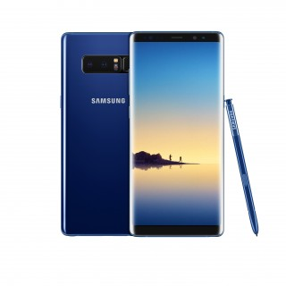 Galaxy Note 8 - 1