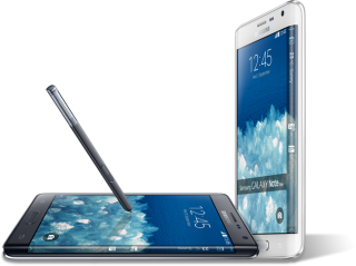 Galaxy Note Edge - 1