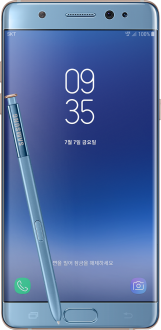 Samsung Galaxy Note FE (Fan Edition)