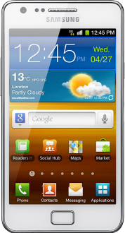 Galaxy S2 - 2
