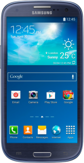 Samsung Galaxy S3 Neo