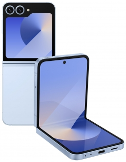 Galaxy Z Flip6 - 1