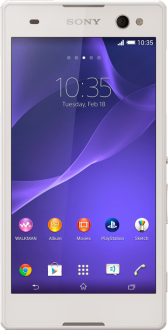 Xperia C3 Dual - 1