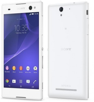 Xperia C3 Dual - 2