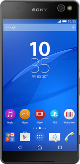 Sony Xperia C5 Ultra