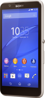Xperia E4 Dual - 1