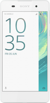 Sony Xperia E5