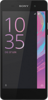 Xperia E5 - 1