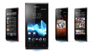 Xperia J - 1