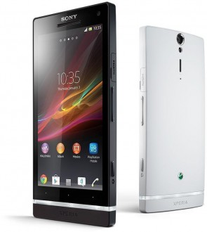 Xperia S - 1