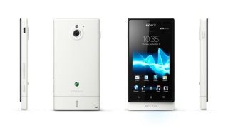 Xperia sola - 1
