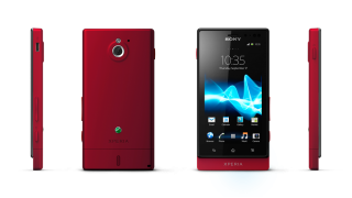 Xperia sola - 2