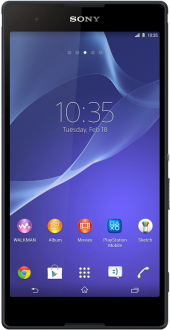 Sony Xperia T2 Ultra Dual