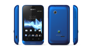 Xperia tipo - 2