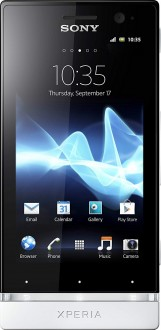 Xperia U - 1