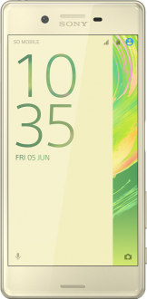 Sony Xperia X