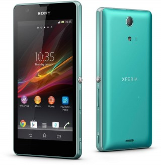 Xperia ZR - 1